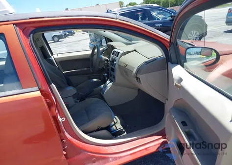 2007 Dodge Caliber z USA, uszkodzony, nr VIN 1B3HB28B57D282607